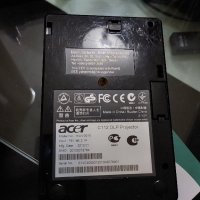 Acer mini proektor проектор, снимка 7 - Плейъри, домашно кино, прожектори - 43716531