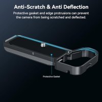 Нова SMALLRIG Sony A7C II/A7CR Основна Плоча с QD & Arca Съвместимост, снимка 6 - Чанти, стативи, аксесоари - 43295755