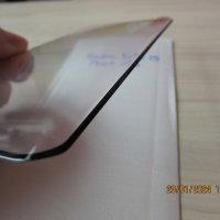 Xiaomi Redmi Note 13 Pro Plus + 5G / 3D ЦЯЛО ЛЕПИЛО Извит стъклен протектор, снимка 8 - Фолия, протектори - 43803989