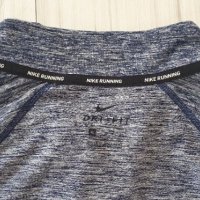 Nike Dri - Fit Stretch 3/4 Zip Mens Size XL НОВО! ОРИГИНАЛ! Мъжка  Спортна Блуза!, снимка 5 - Спортни дрехи, екипи - 40548381