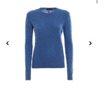 Дамски пуловер POLO Ralph Lauren XS XL размер , снимка 2 - Блузи с дълъг ръкав и пуловери - 43045120
