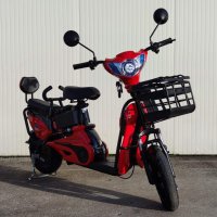Електрически скутер модел  JML, снимка 2 - Мотоциклети и мототехника - 44011836