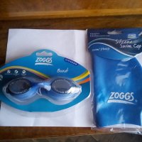 Комплект ZOGGS Profesional за плуване., снимка 1 - Водни спортове - 35564540