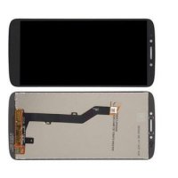 LCD дисплей и тъч скрийн Motorola Moto E5 - Motorola XT1944, снимка 1 - Резервни части за телефони - 35182364