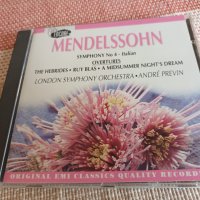 MENDELSSOHN, снимка 1 - CD дискове - 42939303