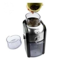 Кафемелачка, Krups GVX242, Coffee Grinder Pro Edition black/chrome, снимка 6 - Кафемашини - 38423502