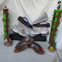 дамски сандали 38 - 39 Les Tropéziennes® par M.Belarbi original, 100% естествена кожа, GOGOMOTO.BAZA, снимка 13 - Сандали - 37681759