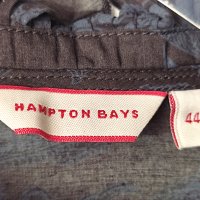 Hampton Bays blouse D42 F44 , снимка 3 - Блузи с дълъг ръкав и пуловери - 38321350