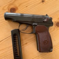 Пистолет Макаров, снимка 1 - Бойно оръжие - 44067219