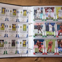 Продавам: Panini колекции Score FIFA 2021/22 & 2022/23 (200 карти), снимка 3 - Колекции - 39711663