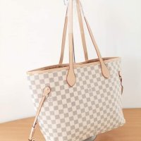 Луксозна чанта Louis Vuitton Neverfull код BR.134, снимка 4 - Чанти - 37546202