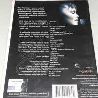 ДВД Janet Jackson , снимка 3 - DVD дискове - 34749112