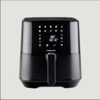 Air Fryer Еърфрайър meiierware Crunchy Plus, снимка 1 - Фритюрници - 40607037