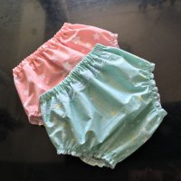 Бебешки гащички с къдри , снимка 7 - Панталони и долнища за бебе - 36860158