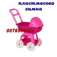 ПРОМО! Детска количка за кукли РАЗЛИЧНИ МОДЕЛИ, снимка 6 - Кукли - 43070045