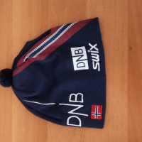 Swix Norway Olympic Team DNB Wool-30%, снимка 15 - Шапки - 36501729