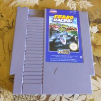  Turbo Racing Nintendo Nes , снимка 1 - Игри за Nintendo - 32807375