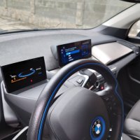 BMW I3 120AH с гаранция,термопомпа,спортпакет, снимка 9 - Автомобили и джипове - 43270688
