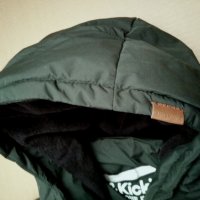 Зимно яке ALIFE & Kickin, снимка 7 - Якета - 39702027