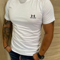 Мъжка спортна тениска Undea Armour код 171, снимка 1 - Тениски - 37499797