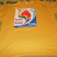 Тениска от Футболното първенство на FIFA за купа на африканските нации в Южна Африка през 2009, снимка 2 - Тениски - 33551354