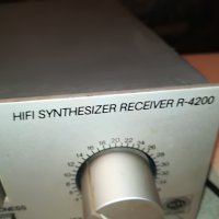 blaupunkt r-4200 stereo receiver-внос germany 0807221048, снимка 8 - Ресийвъри, усилватели, смесителни пултове - 37324994