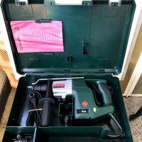 Metabo KHE32 Мощен SDS plus перфоратор с вертикален мотор Made in Germany., снимка 11 - Други инструменти - 34639946