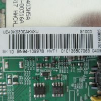 Мейнборд Samsung UE49K6300 BN41-02534 BN41-02534B BN94-10997B 100% работещ, снимка 3 - Части и Платки - 27057493