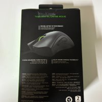 Геймърска мишка Razer DeathAdder Essential, снимка 7 - Клавиатури и мишки - 43731095