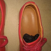 Мъжки кожени обувки Marc Jacobs , снимка 10 - Спортно елегантни обувки - 33488417