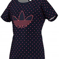 Adidas дамска тениска С- М размер, снимка 1 - Тениски - 32297144
