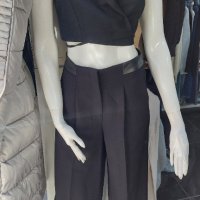 Дамски панталон с елек, снимка 1 - Костюми - 43215550