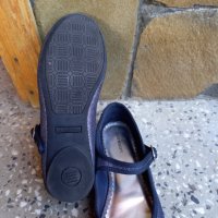 Официални обувки LANDS'END за момиче №34, снимка 5 - Детски обувки - 32501351