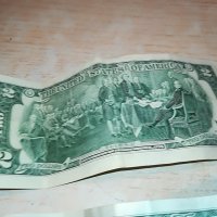 dollar 2-два долара банкнота, снимка 12 - Колекции - 28336542