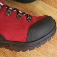 ALFA GORE-TEX Vibram Leather Boots размер EUR 40 за лов естествена кожа водонепромукаеми - 739, снимка 5 - Мъжки боти - 43718669