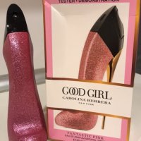 Carolina Herrera good girl 80 ml Tester , снимка 7 - Дамски парфюми - 35350806