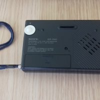 Sony ICF-SW1 комплект, снимка 6 - Радиокасетофони, транзистори - 43550326