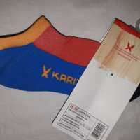 Kari Traa  SOCK № 36-38 дамски къси чорапки 3 чифта, снимка 4 - Дамски чорапи - 33217661