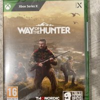Нова! Way of the Hunter Xbox Series X, снимка 1 - Игри за Xbox - 43800861
