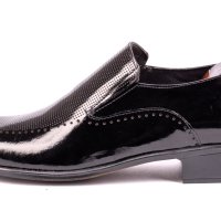 Мъжки официални обувки - 382659, снимка 3 - Официални обувки - 43182358