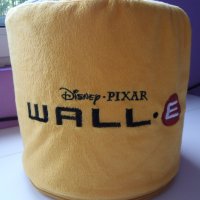 Надуваема плюшена табуретка Wall-e Disney Pixar / Надуваема табуретка Walle, снимка 2 - Други - 29012071