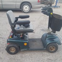 скутер за трудноподвижни хора или инвалиди, снимка 4 - Инвалидни скутери - 27012780