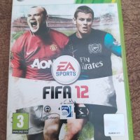 Игра FIFA 12 за Xbox 360, снимка 1 - Други игри - 32476092