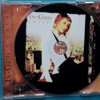 In-Grid – 2CD(Chanson,Europop), снимка 3 - CD дискове - 43042531