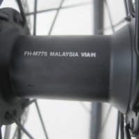 MAVIC MX 117 DISC 26ца-комплект MTB капли, снимка 3 - Части за велосипеди - 32795226