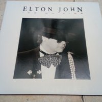 Грамофонна плоча ELTON JOHN  LP., снимка 4 - Грамофонни плочи - 32459566