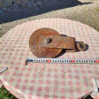 Стара макара,скрипец, снимка 2 - Други ценни предмети - 37180247