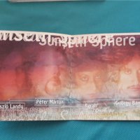 Sunseth Sphere – 2001 - Storm Before The Silence(Goth Rock,Doom Metal), снимка 2 - CD дискове - 42949823