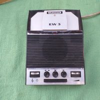 GRUNDIG EW 3 Касетофон 1966г, снимка 1 - Радиокасетофони, транзистори - 34584622