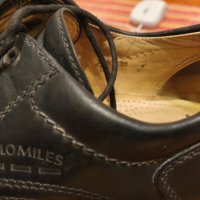 № 43 Yellomiles  естествена кожа  шита подметка, снимка 8 - Ежедневни обувки - 34972752
